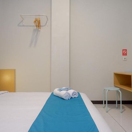 Sans Hotel Good Wish Semarang Jomblang Екстер'єр фото