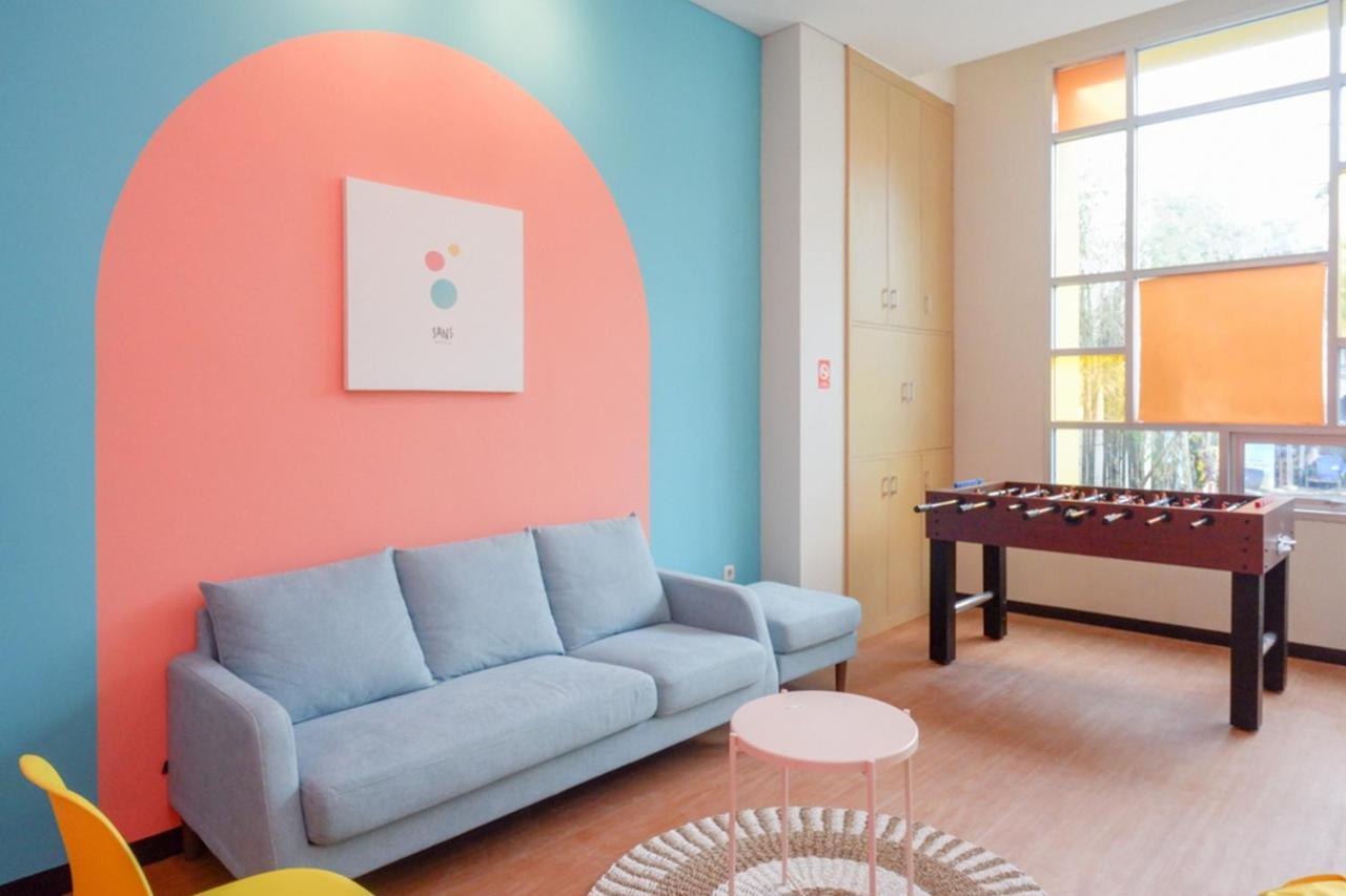 Sans Hotel Good Wish Semarang Jomblang Екстер'єр фото
